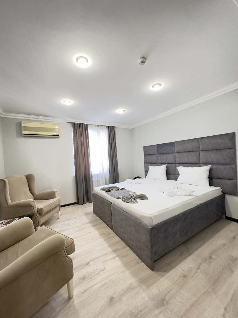 Отель Rosemary Inn