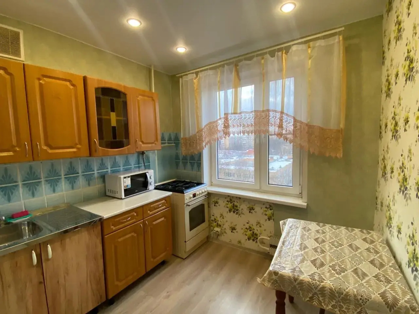 Апартаменты ВЛКСМ 5/16