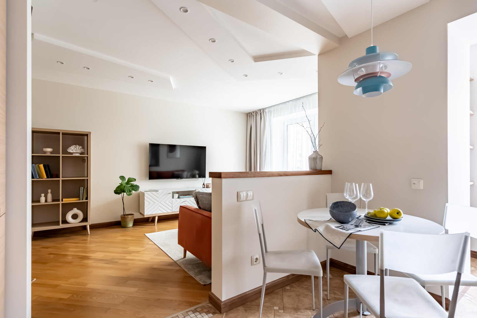 Квартира Merino Home Geometrica