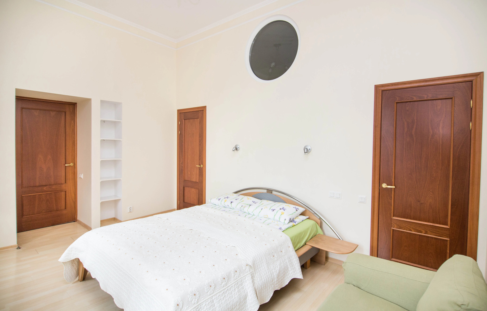 Апартаменты Видовая квартира на набережной реки Мойки рядом с Невским проспектом