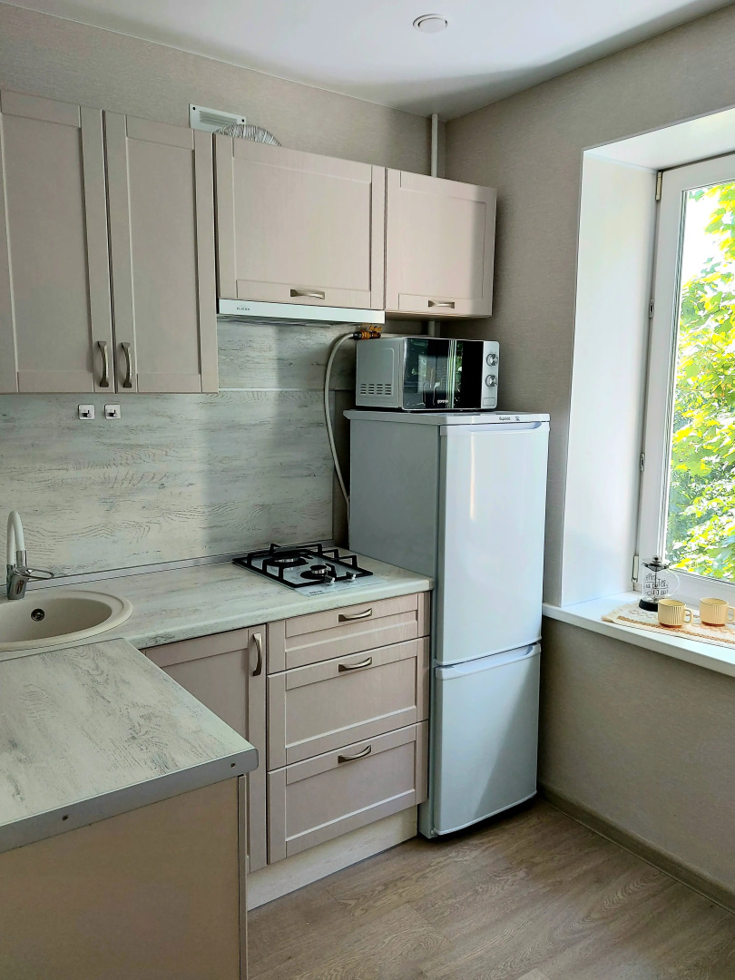 Квартира Волжский берег на Театральном, 3А