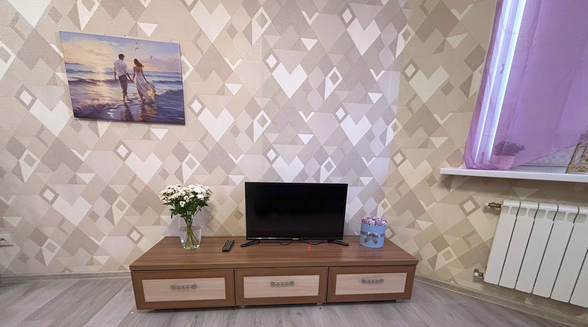 Квартира студия в живописном районе ЖК Южное Домодедово