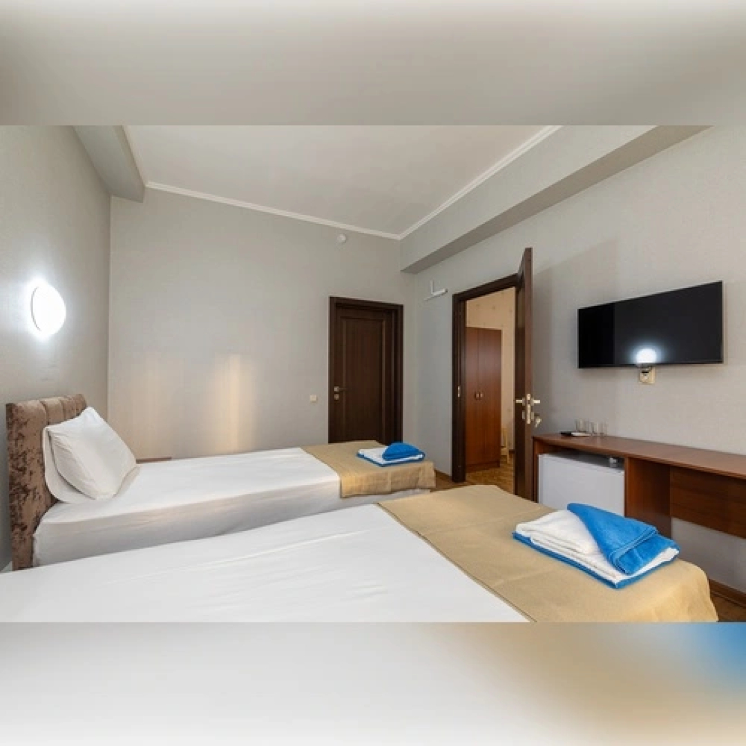 Отель Страна Души