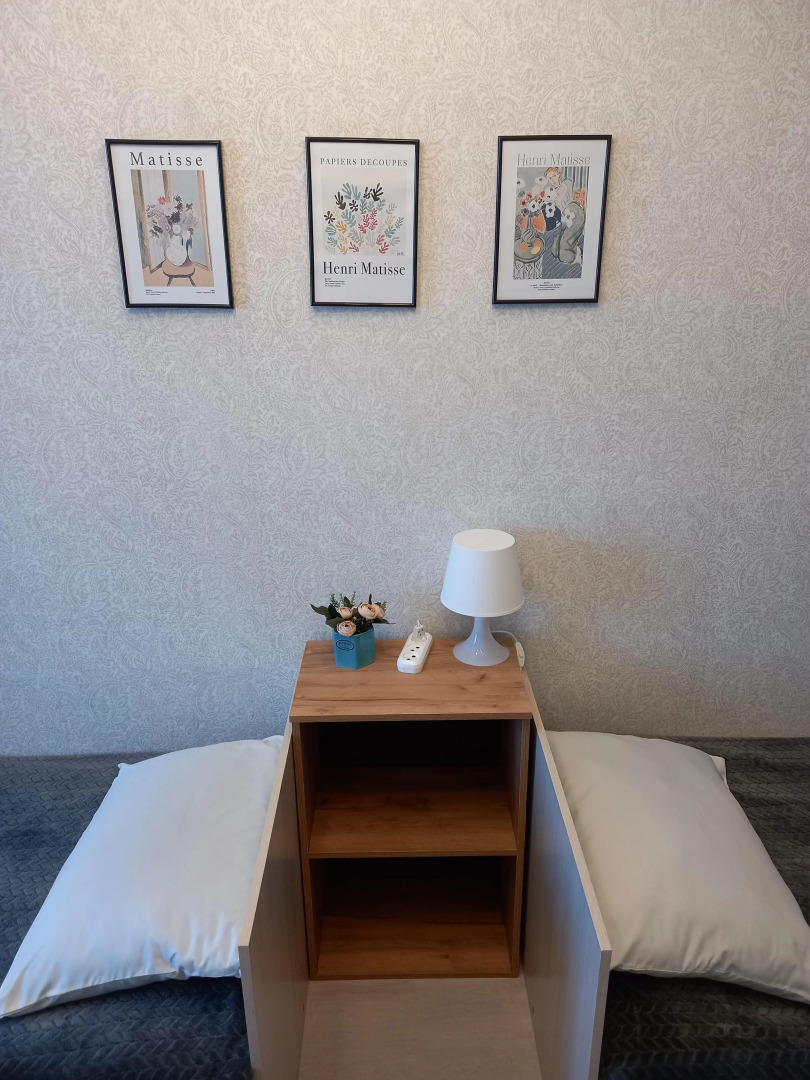 Апартаменты Возле Парка Победы