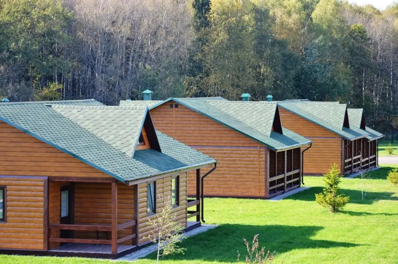 База Отдыха Головинка