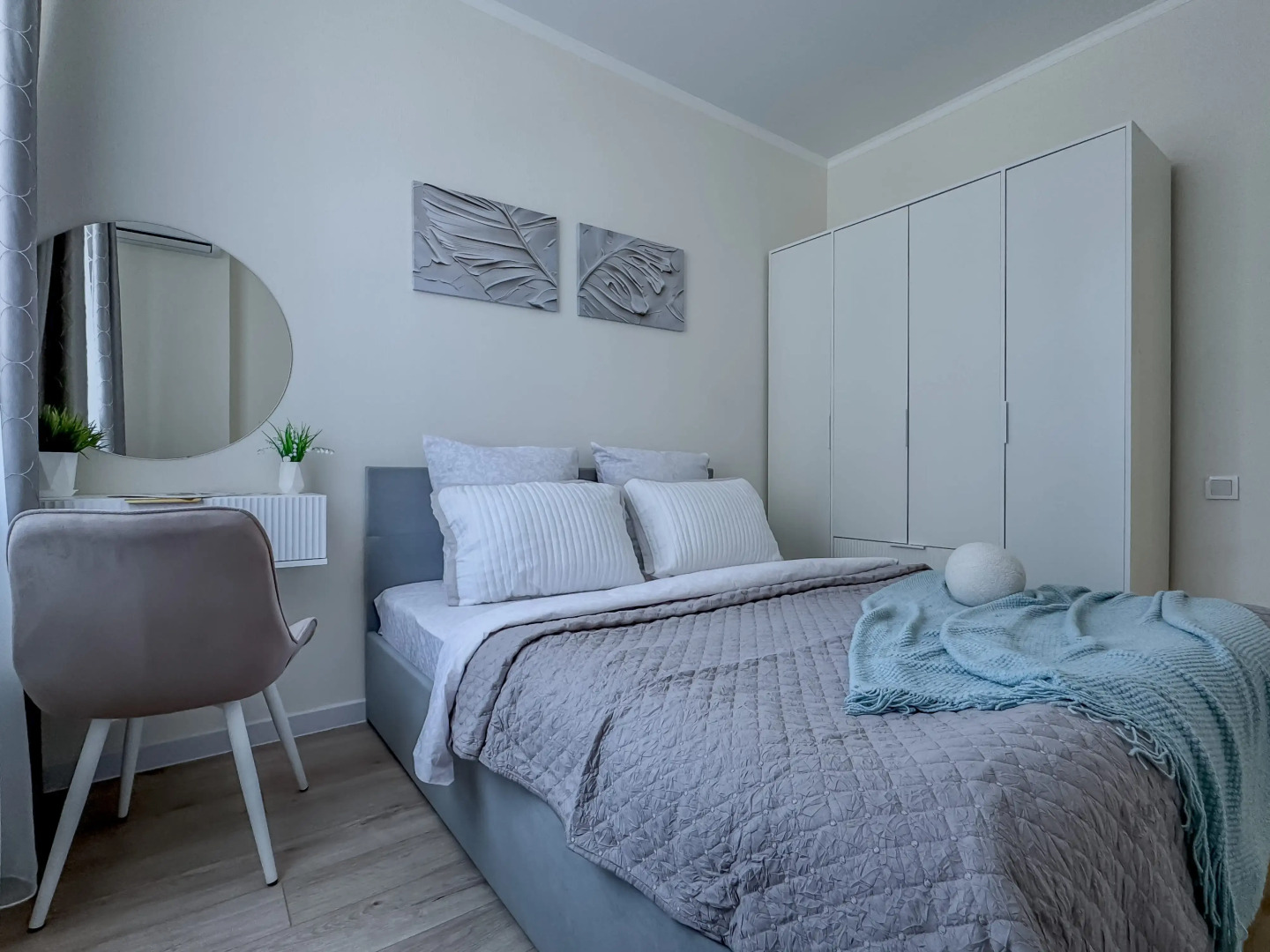 Квартира Green FOX в центре города рядом с ТК Алимпик