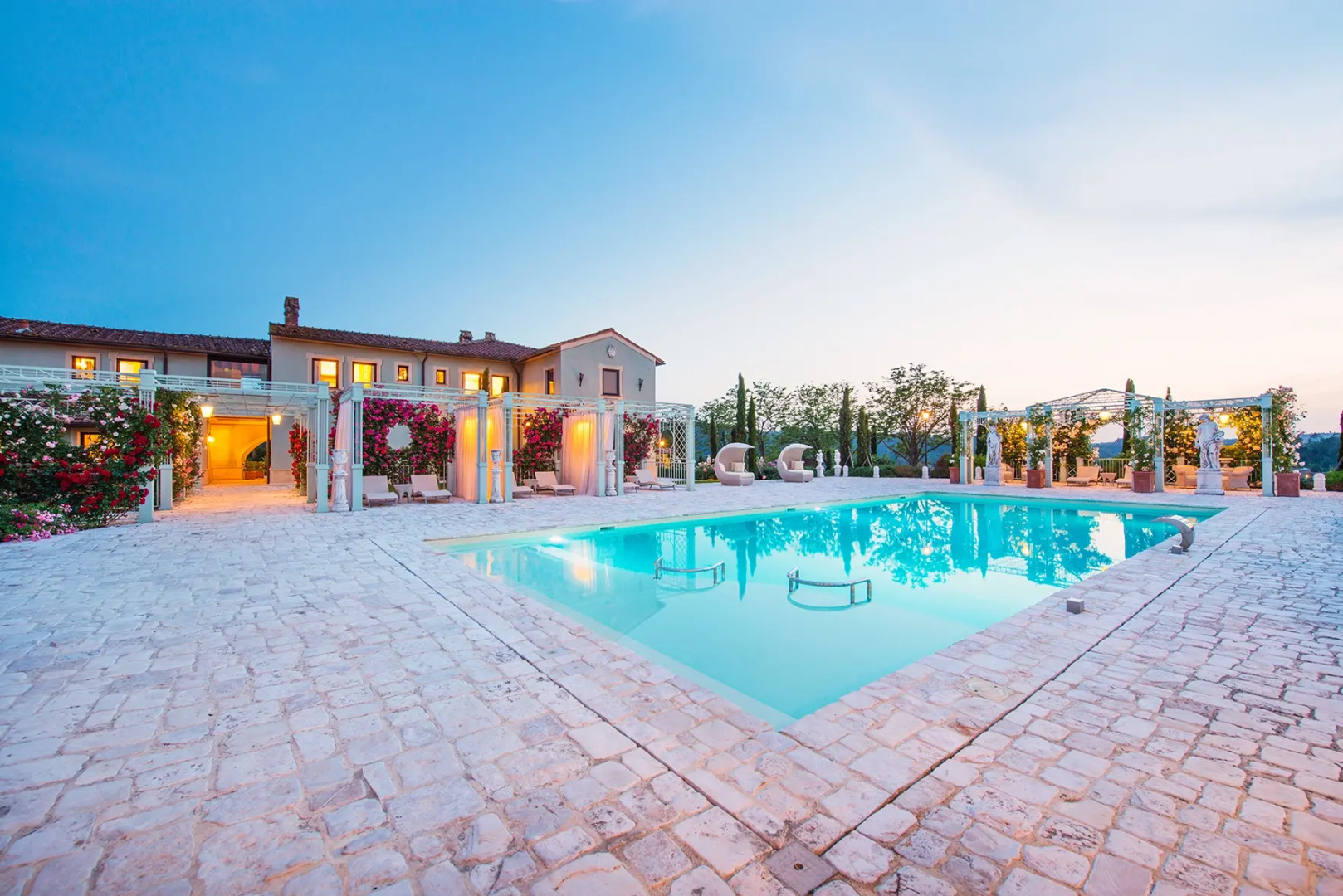 Отель Relai Sassa al Sole