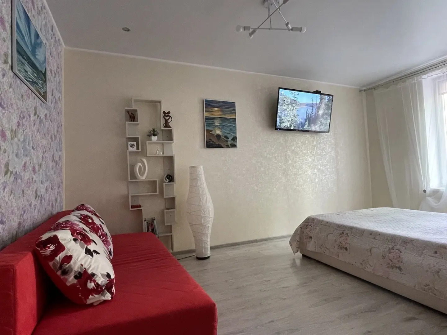 Апартаменты Sea&Sun