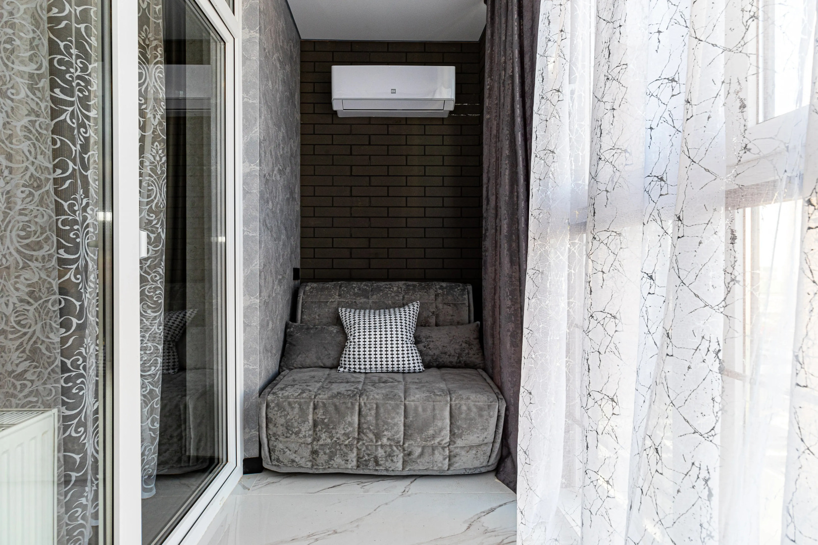 Квартира Люкс 1-ком в ЖК Родные просторы