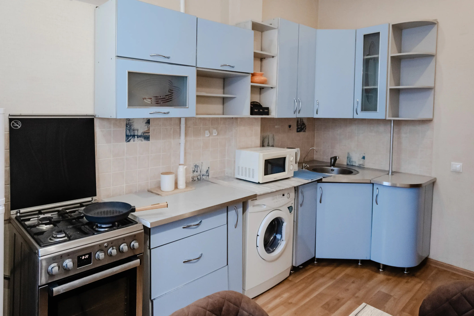 Квартира нулевой километр