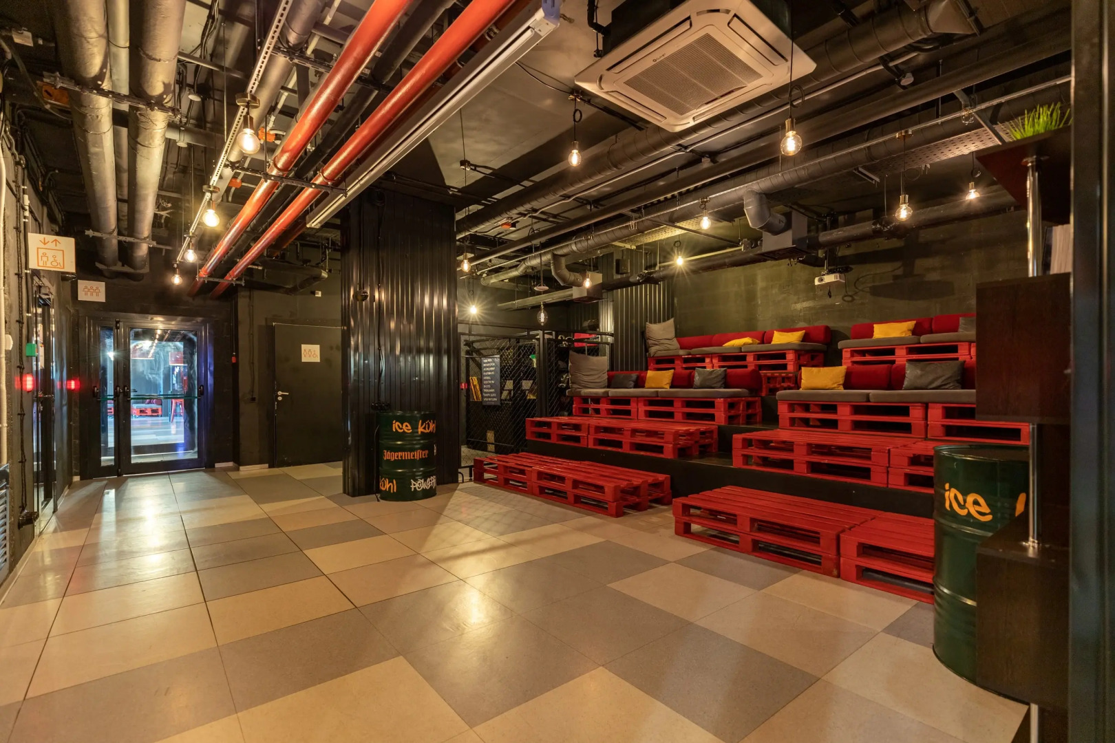 Квартира Берёзки