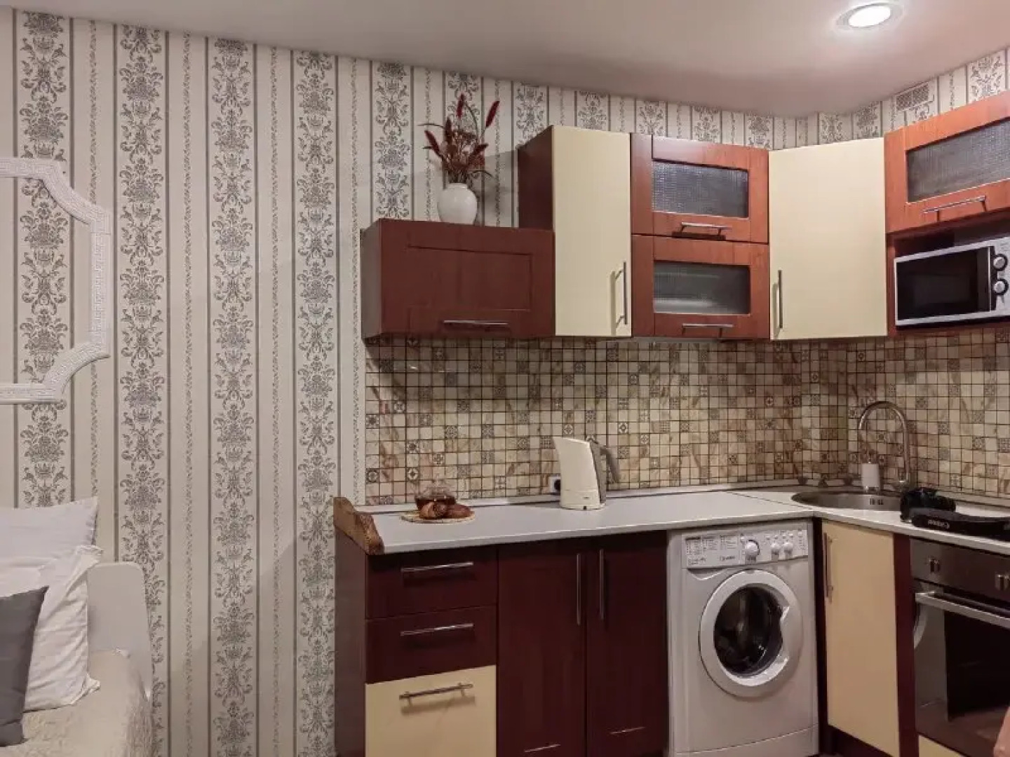 Квартира Студия Эконом-Класса