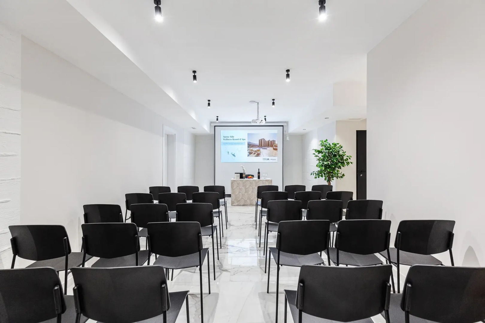 Апартаменты Sunny Side Wellness Resort & Spa