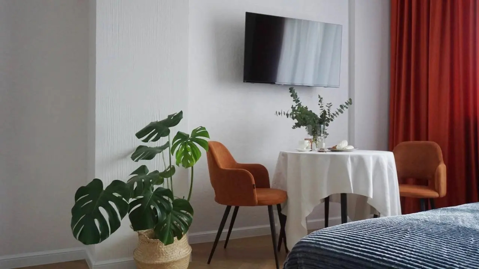 Апартаменты Терракотовая Студия