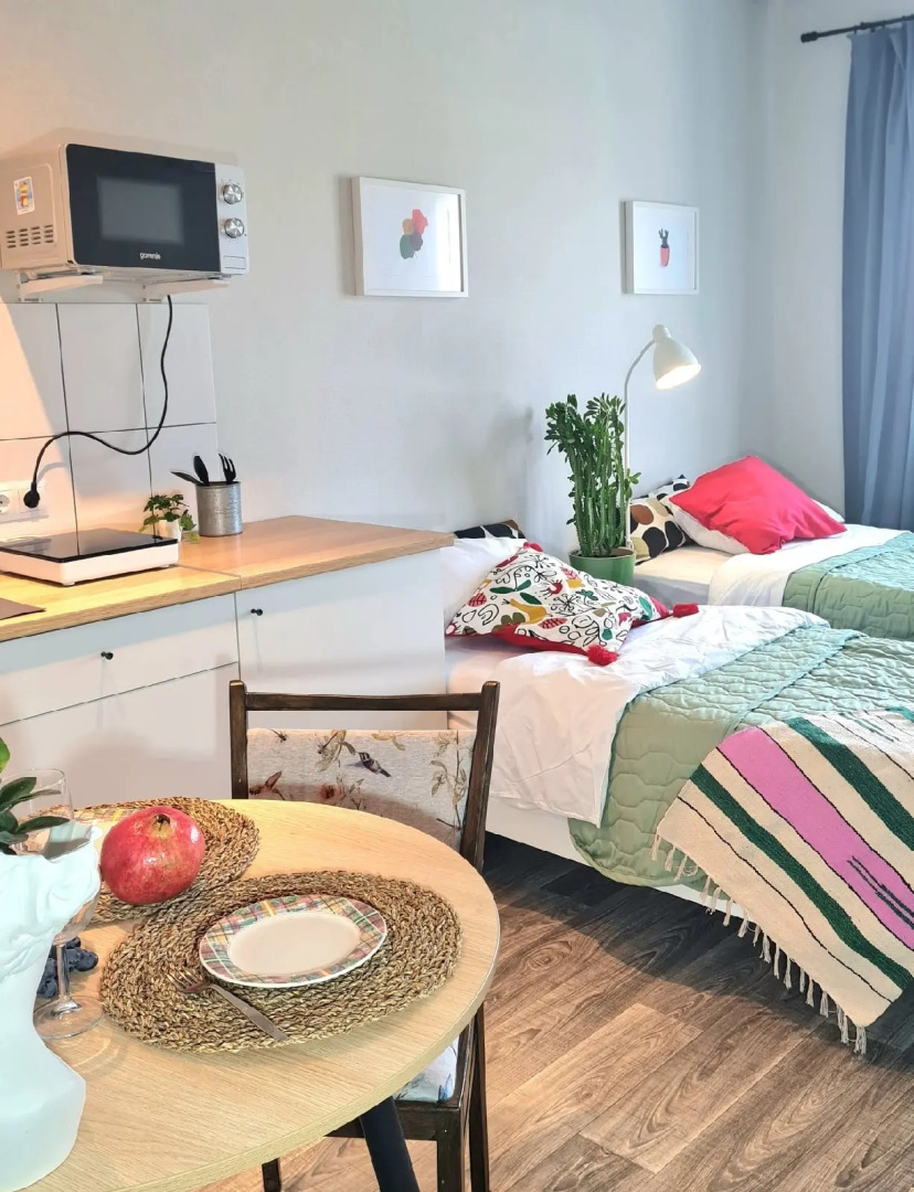 Апартаменты на Шафиева 44/1