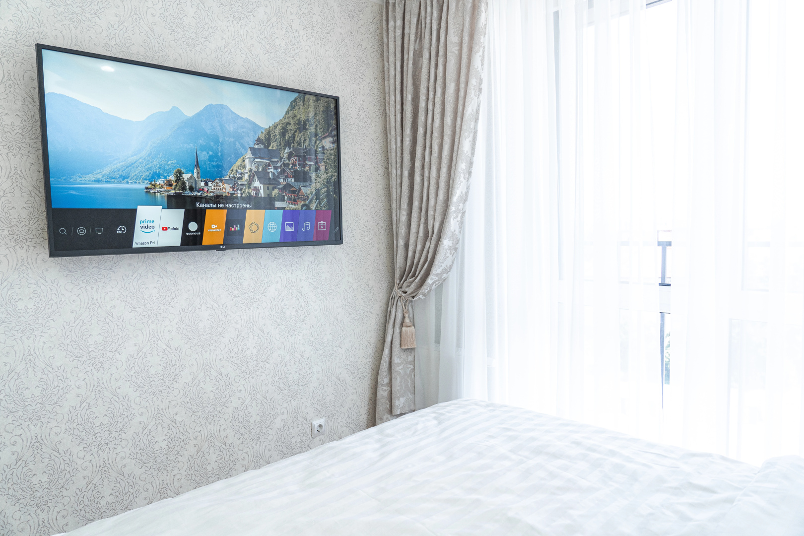 Апартаменты Apartment Classic -8