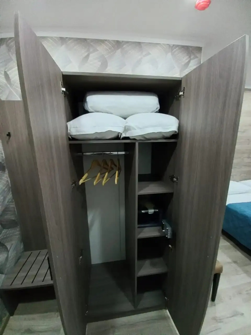 Отель Мансарда