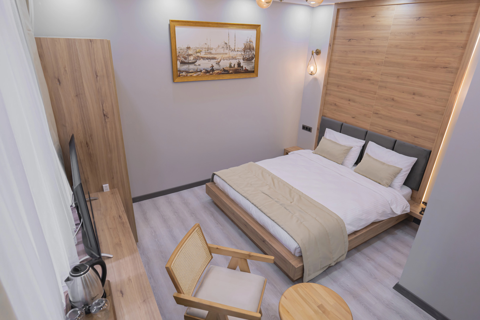 Отель Galata Greenland