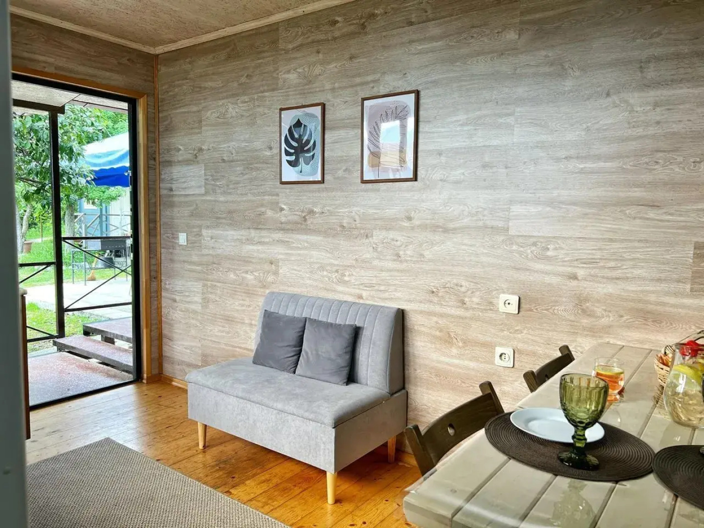 Частный дом Мандариновый дворик