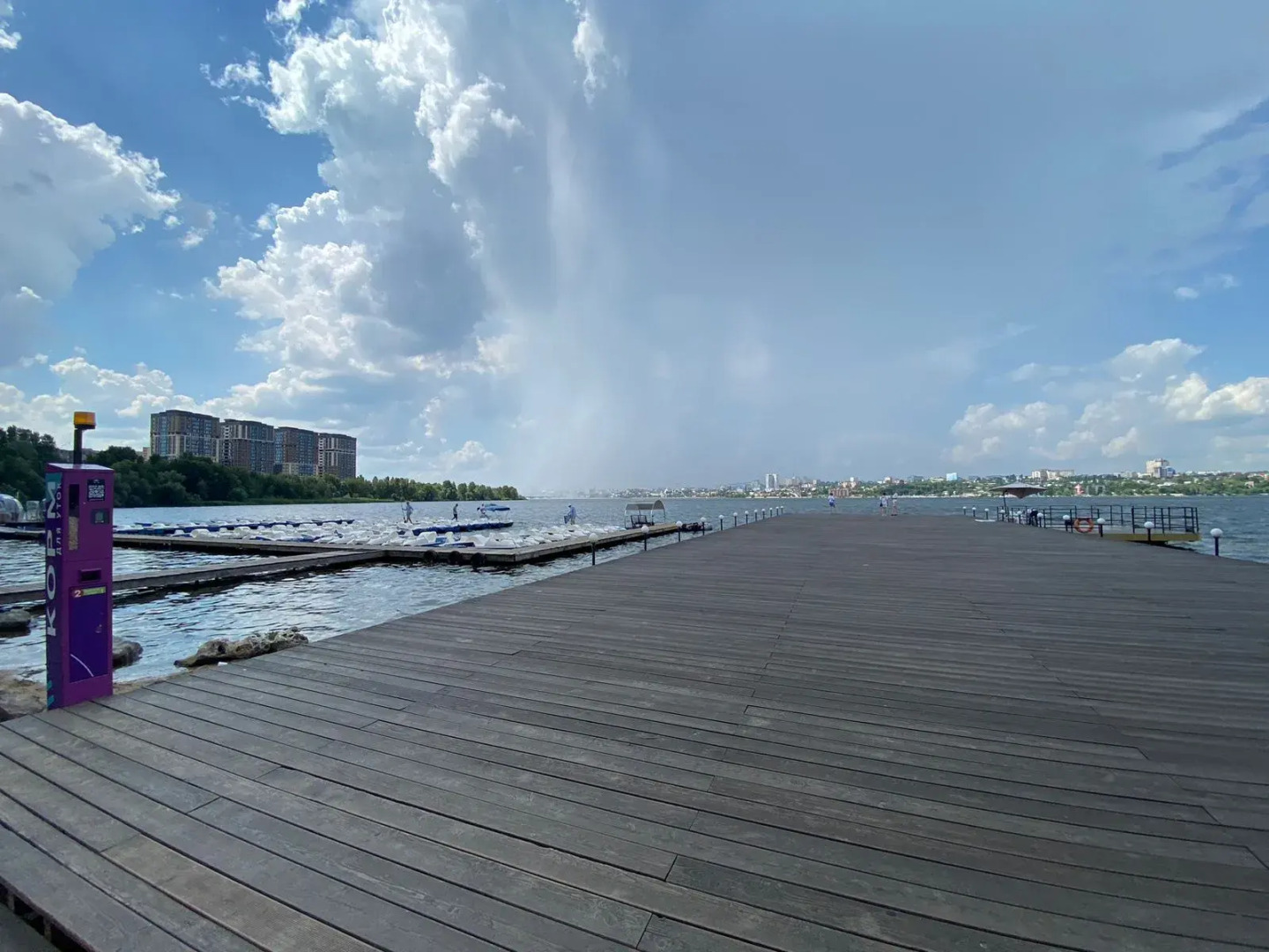 Квартира Двухкомнатная квартира в Дельфине