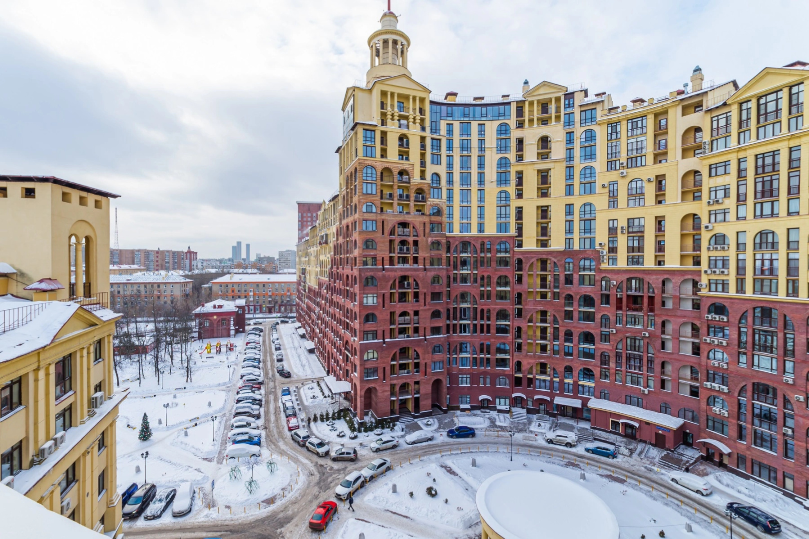 Vero Apartments - В стиле Provence, 100 метров, 2 этажа