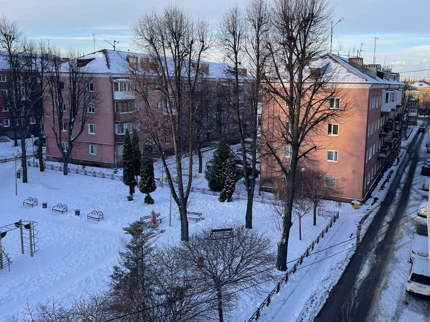 Квартира Уютная в Тихом Районе