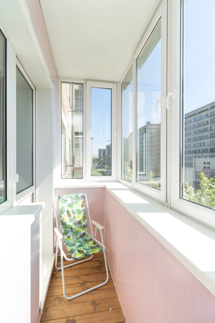 Апартаменты на Салютной 26