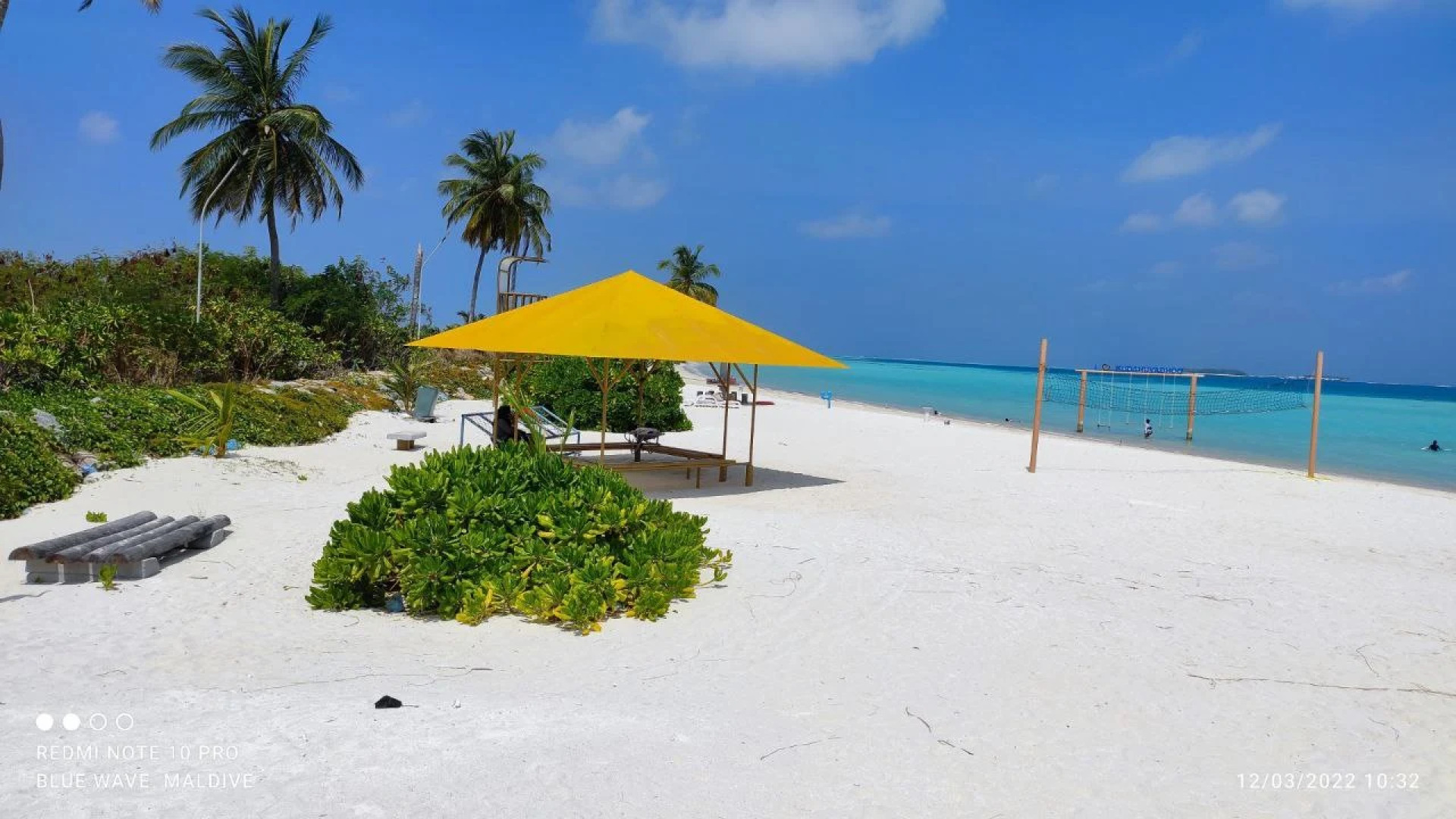 Гостевой дом Blue Wave Maldives