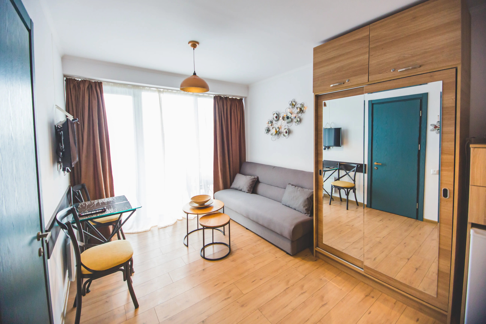 Апарт-отель Cozy Apartment in Bakuriani, Kokhta