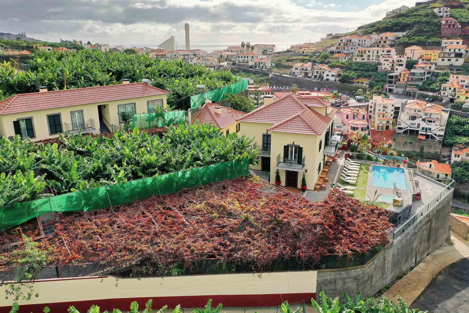 Мини-Отель Quinta da Saraiva