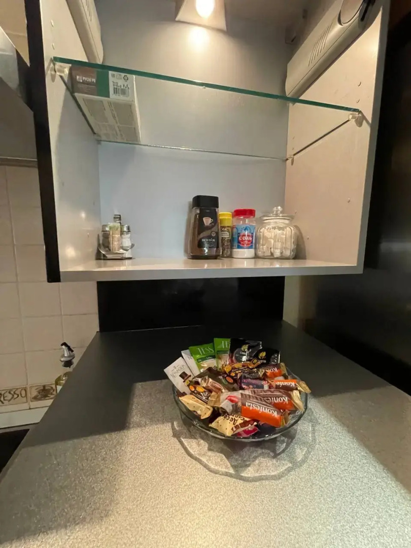 Просторная квартира с видом на Красную Площадь