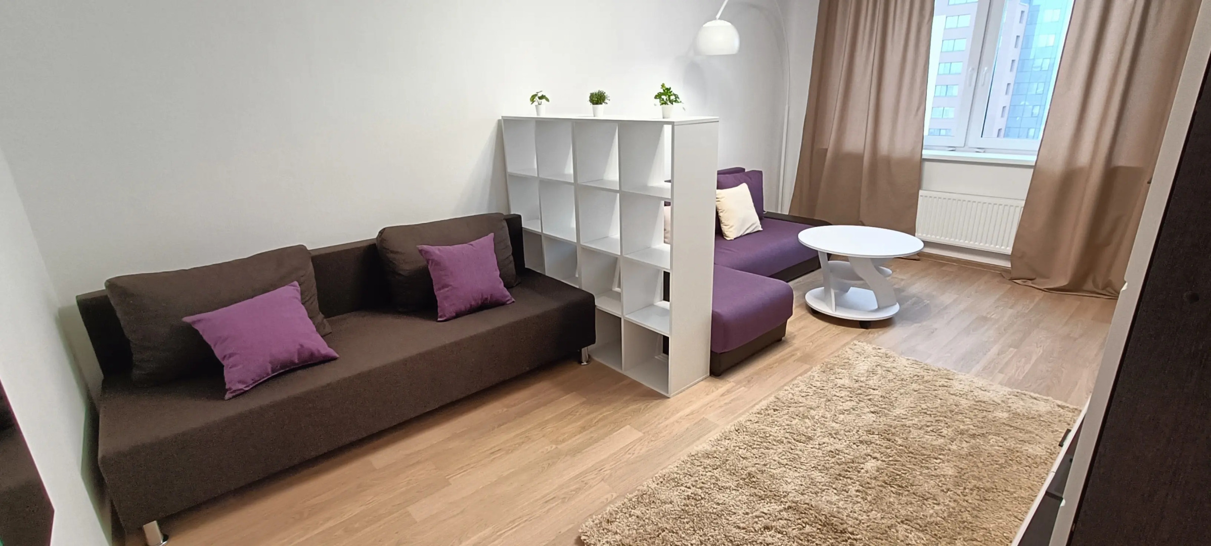 Апартаменты Квартира в центре города