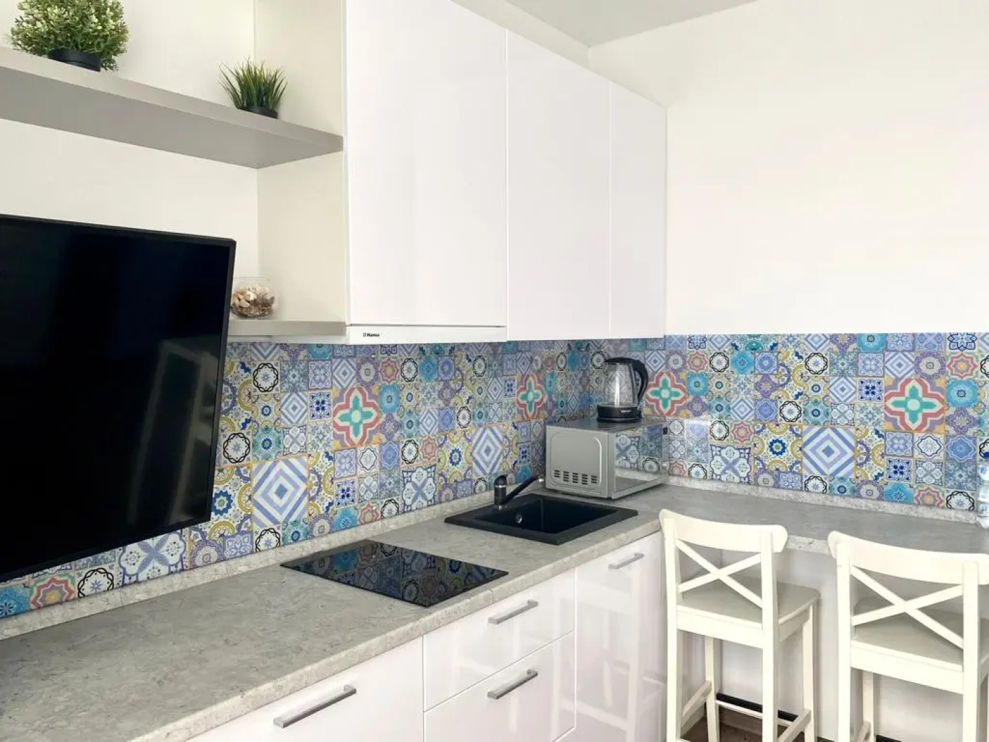 Апарт-отель Radius Central House by ОГНИ Rent