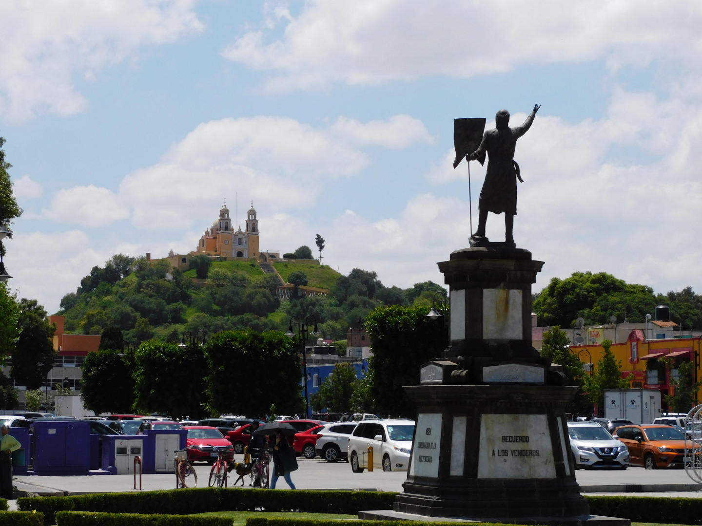 Отель Santa Rosa by Rotamundos