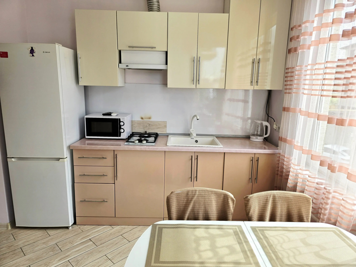 Квартира в Сириусе