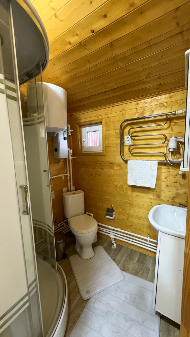 Шале Arkhyz_aurum