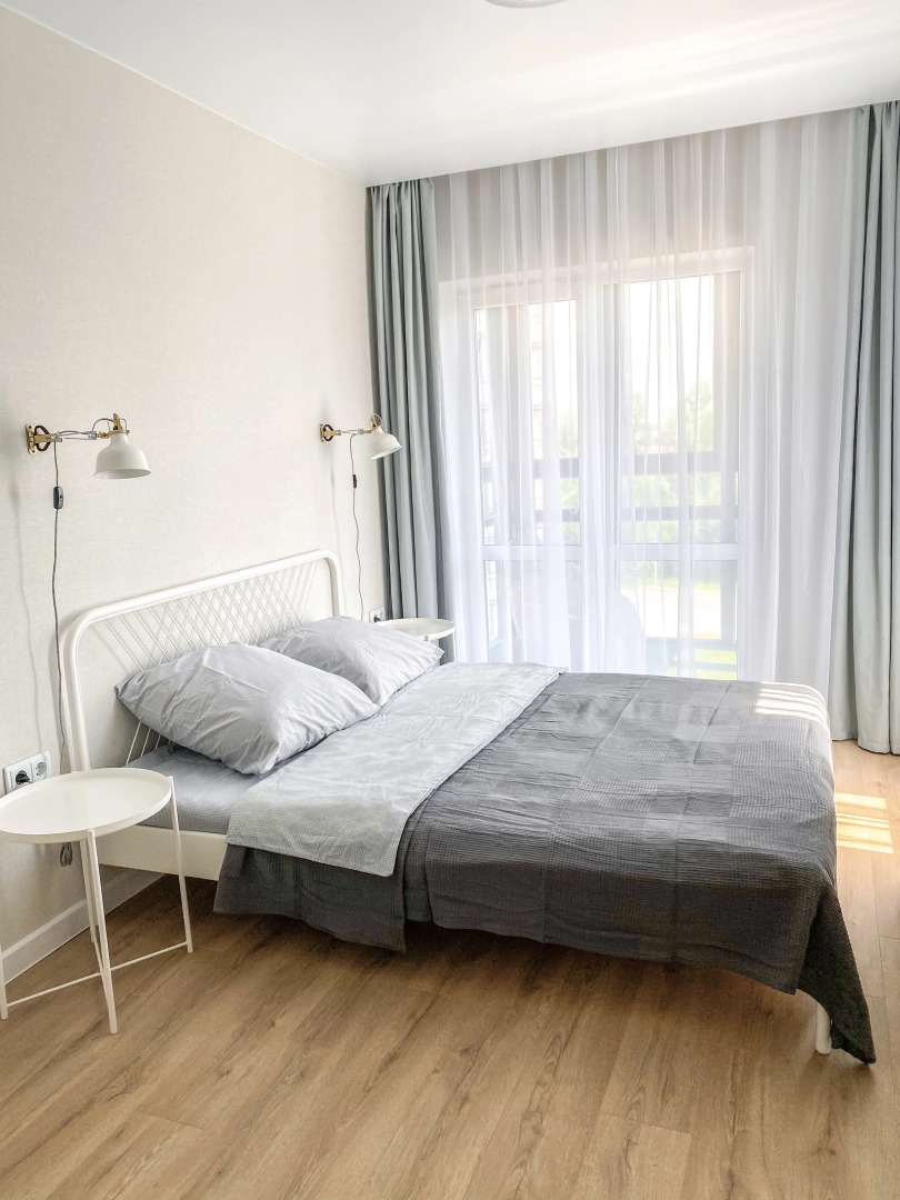 Апартаменты на улице Загородная 8кА