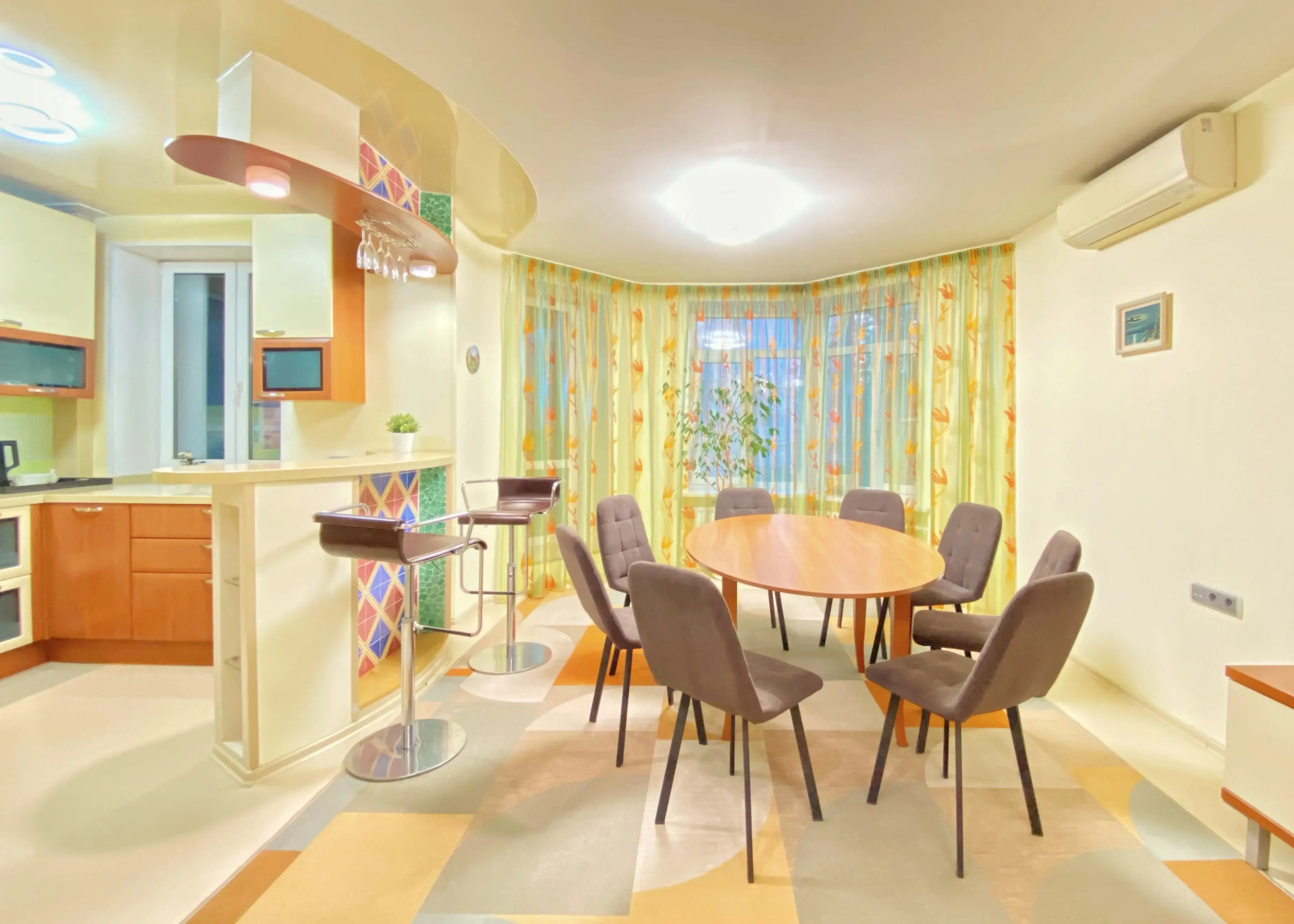 Апартаменты Apart-Comfort на Рыбинской 24