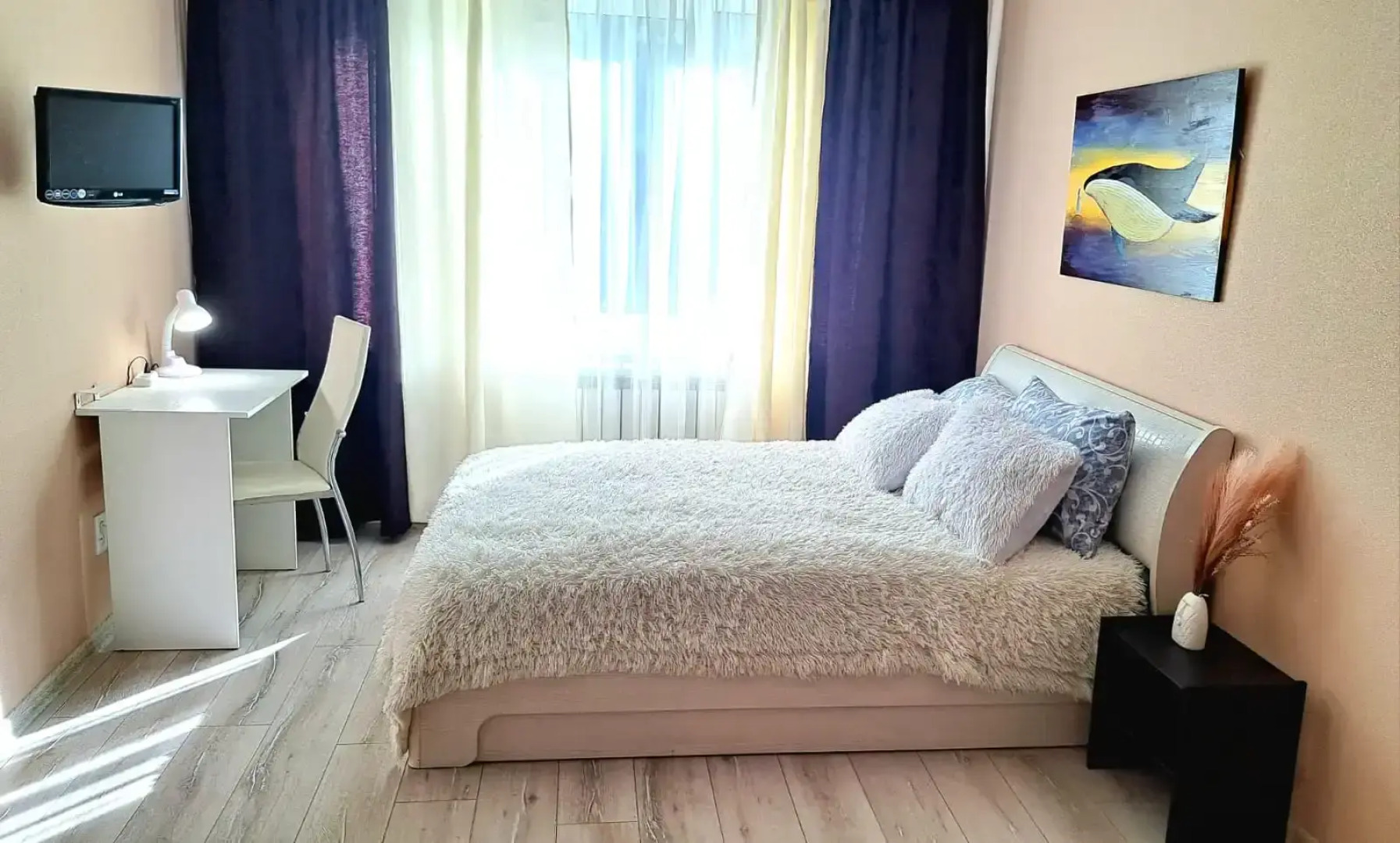 Квартира в центре Петрозаводска