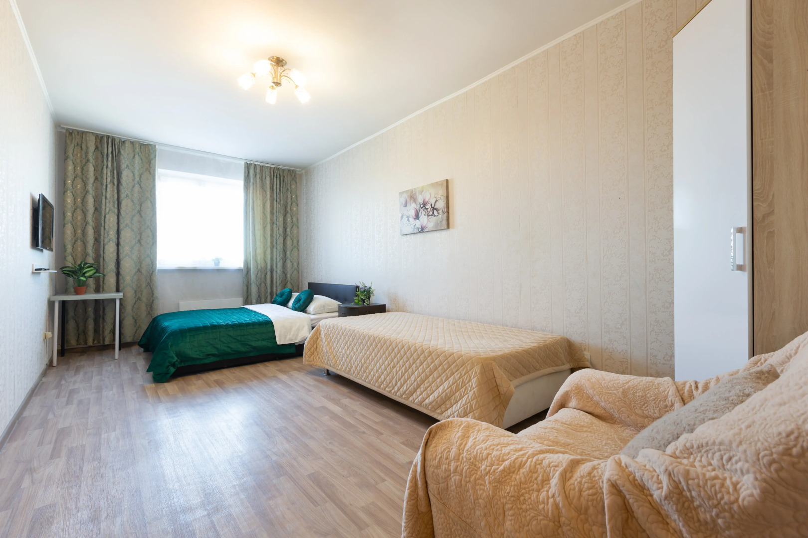 Квартира на Улице Текстильная 18