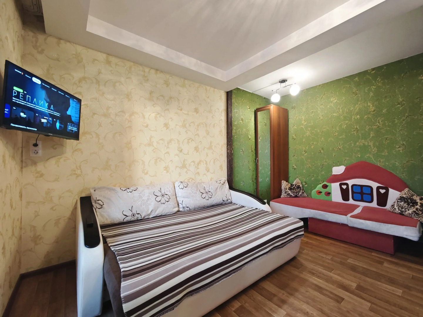 Квартира от СУТОЧНО.ТОБ