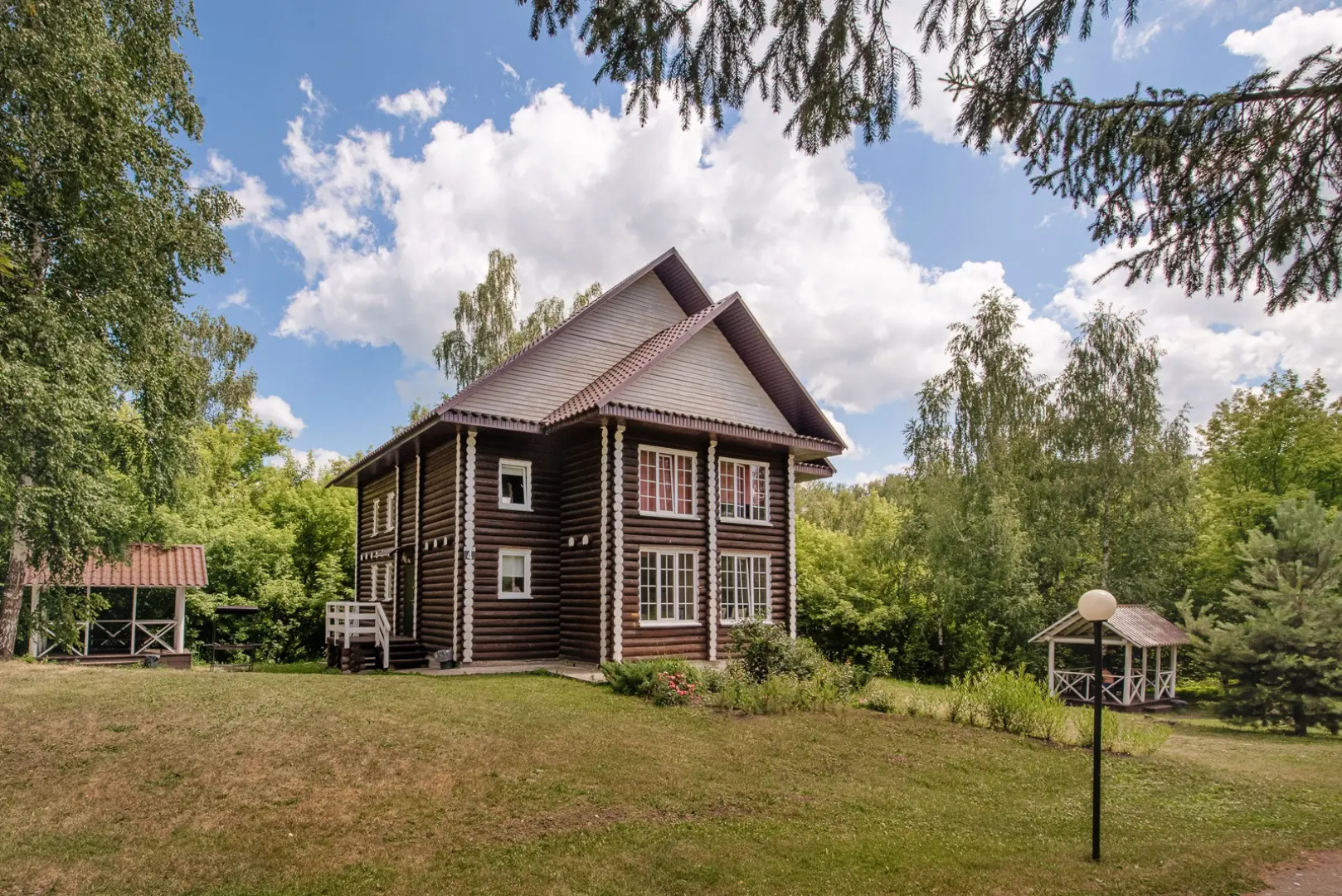 База отдыха Берёзка Ая