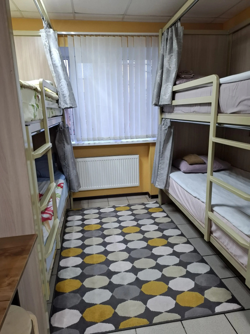 Хостел Турист