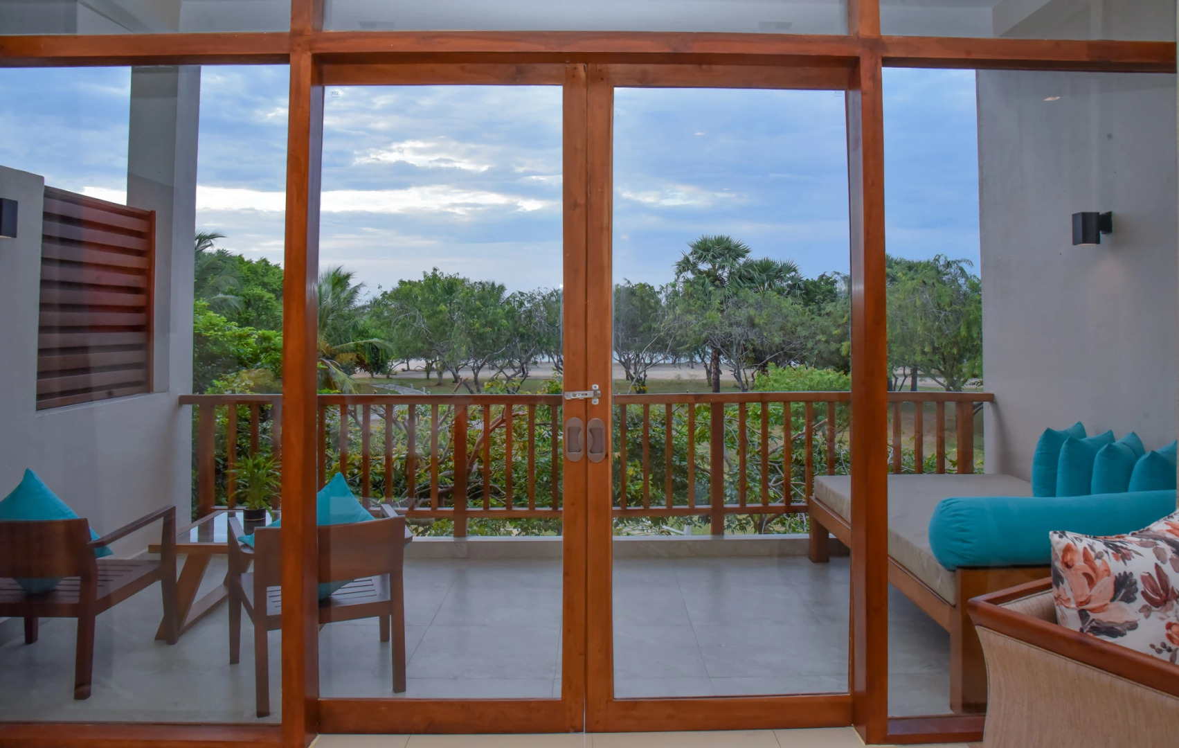 Курортный Отель Breeze Pasikudah