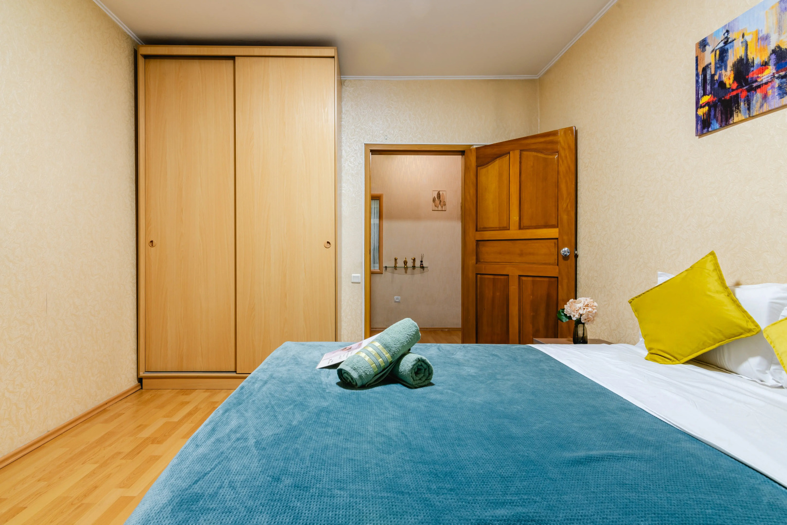 Апартаменты Meridian Apartments на Улице Байтурсынова