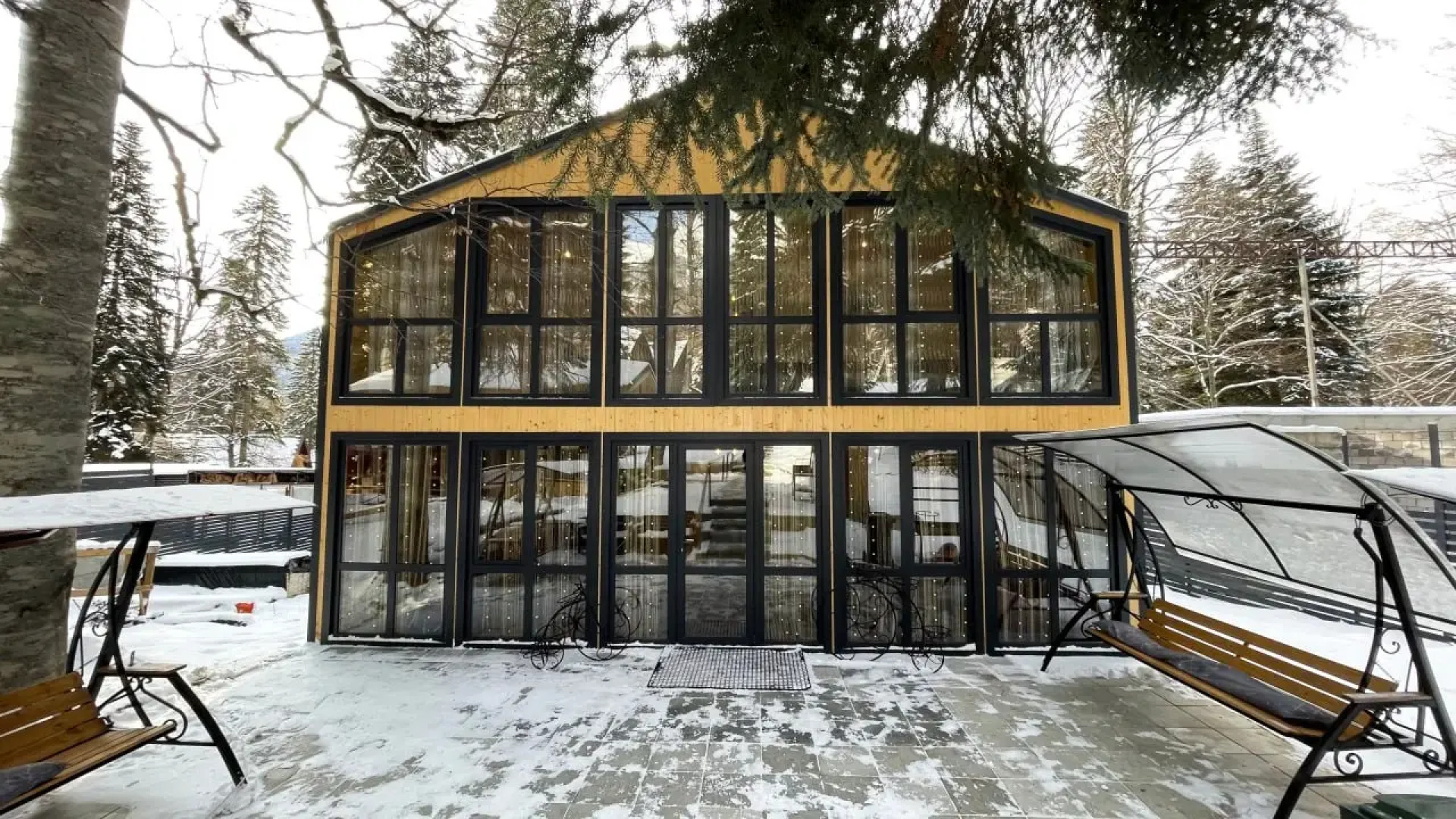 База отдыха Аризона