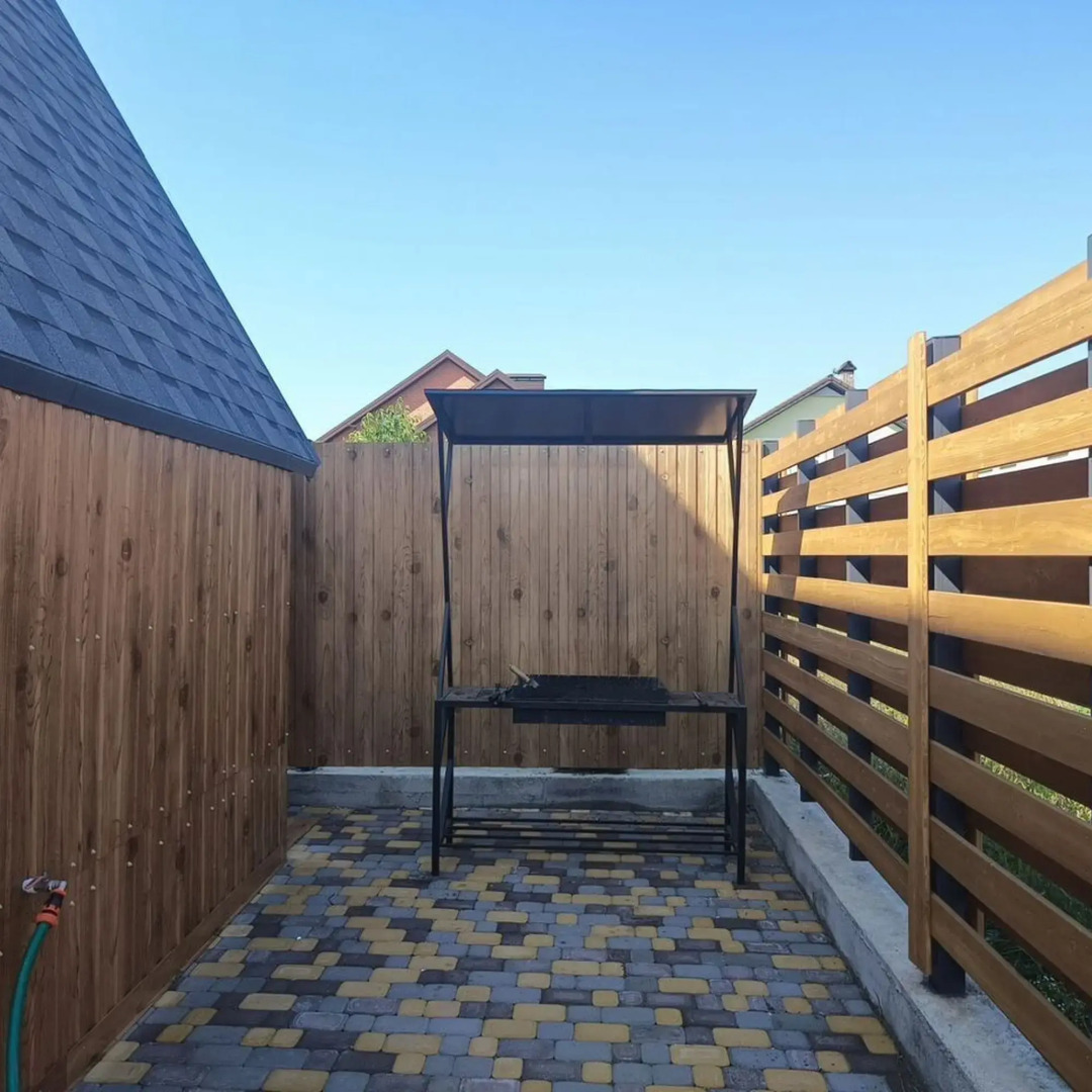 Шале White House