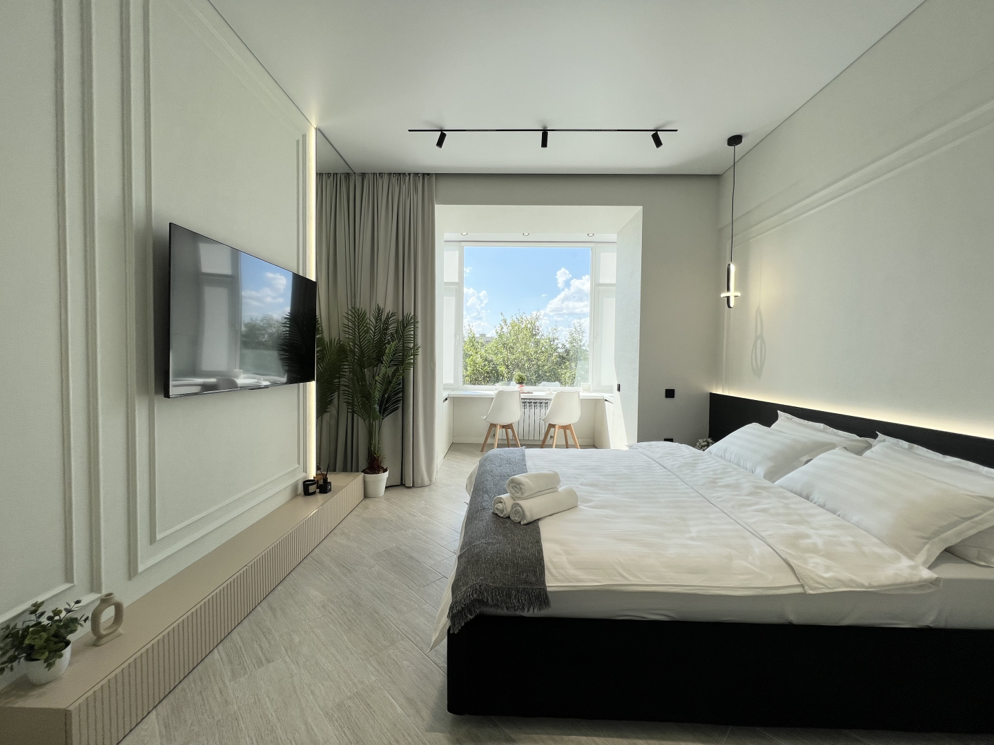 Апартаменты Lux  Smart №8