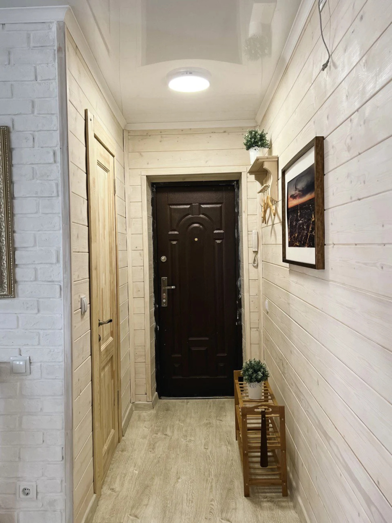 Апартаменты Однокомнатные WELCOME HOME Aparts & Tours 7