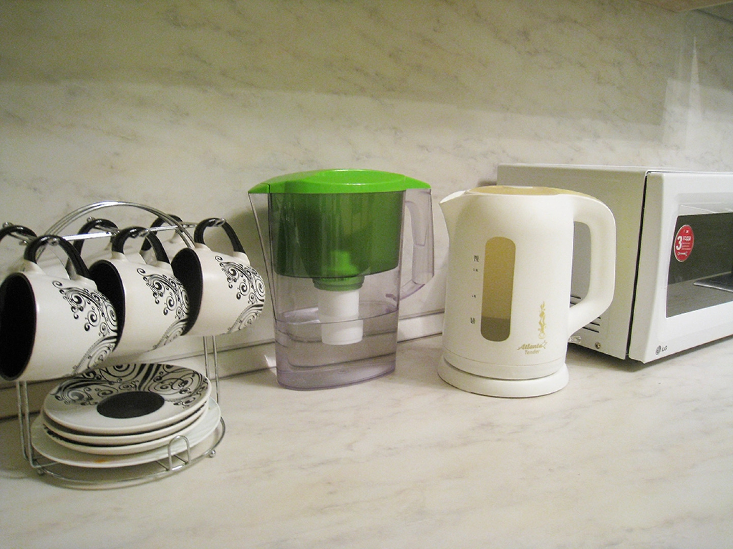 Апартаменты в центре